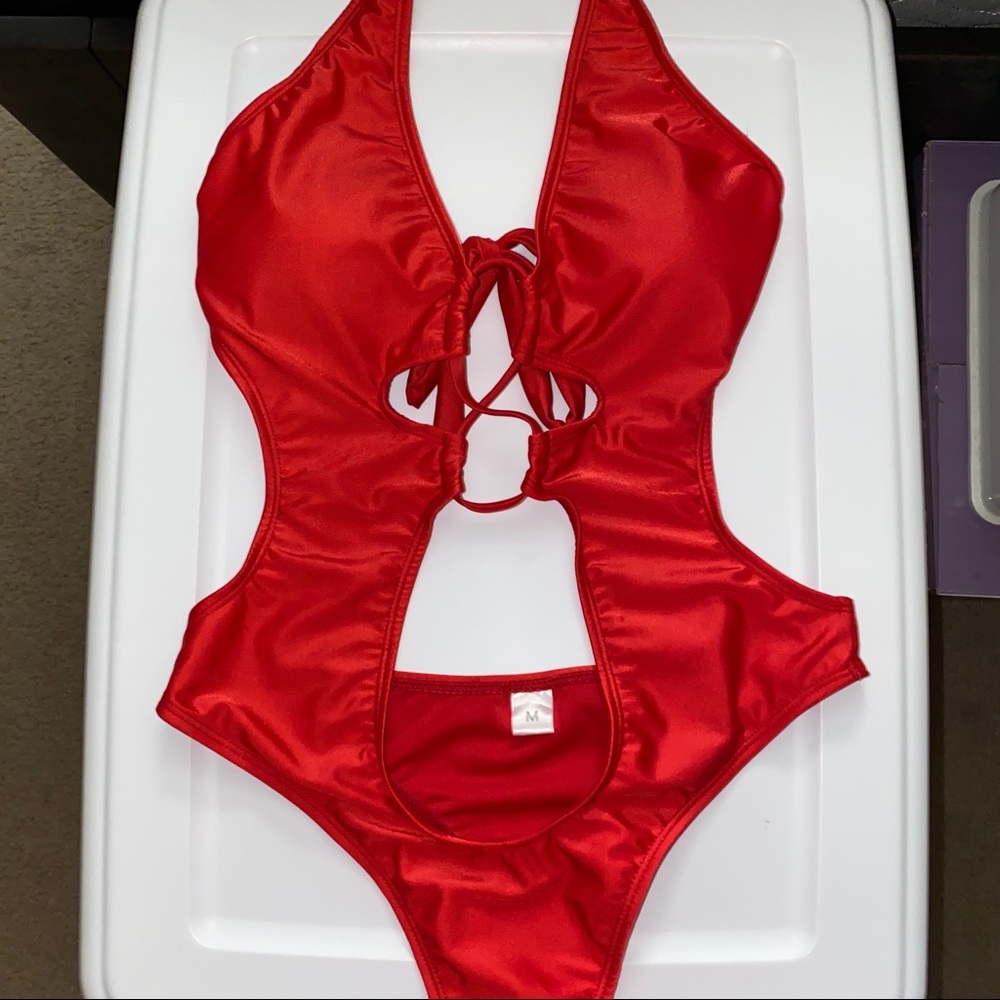 Red Bikini